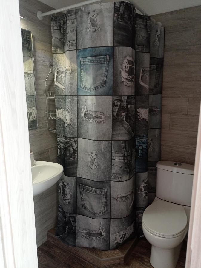 Aparthotel Boutique Pelayo Leptokarya  Esterno foto
